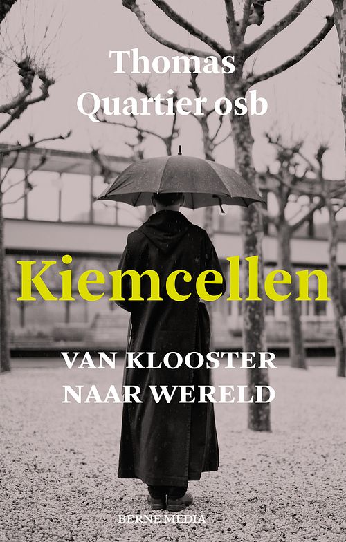 Foto van Kiemcellen - thomas quartier osb - ebook (9789089721334)