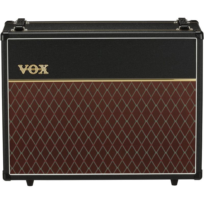 Foto van Vox v212c 2x12 inch gitaar speakerkast