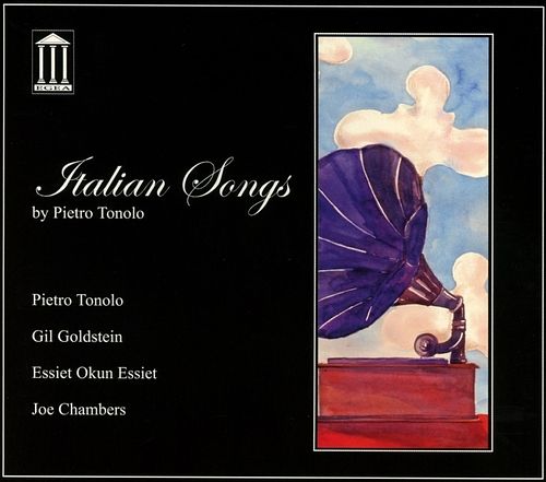 Foto van Italian songs - cd (8015948001189)