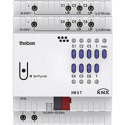 Foto van Theben knx 4940240 verwarmingsactuator hm 6 t knx