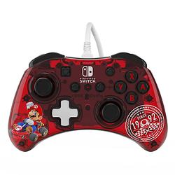 Foto van Nintendo switch pdp gaming rock candy mario kart controller