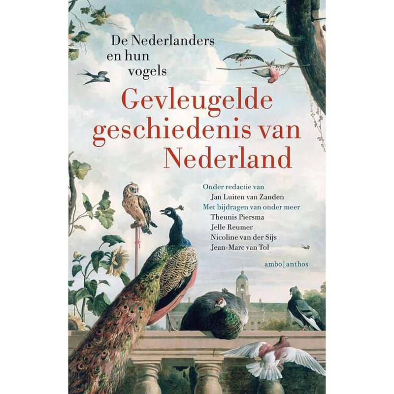 Foto van Gevleugelde geschiedenis van nederland