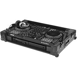 Foto van Odyssey fzddjflx10cwbl black label 1u flight case voor ddj-flx10