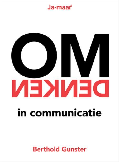 Foto van Omdenken in communicatie - berthold gunster - ebook