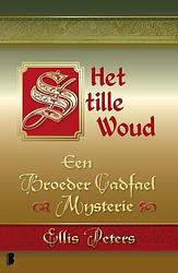 Foto van Het stille woud - ellis peters - ebook (9789460236297)