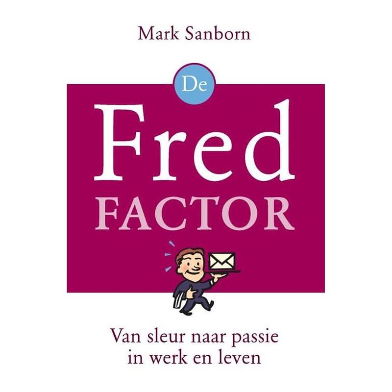 Foto van De fred-factor