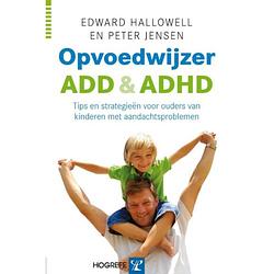 Foto van Opvoedwijzer add en adhd