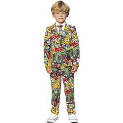 Foto van Opposuits verkleedpak street vibes jongens polyester