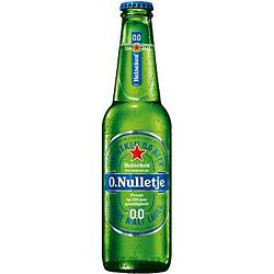 Foto van Heineken premium pilsener 0.0 bier fles 30cl bij jumbo