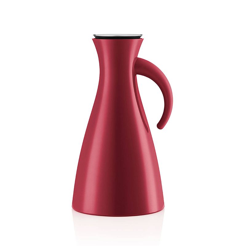 Foto van Eva solo thermoskan classic rood 1 liter