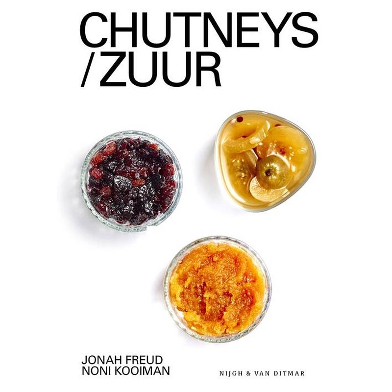 Foto van Chutneys & zuur