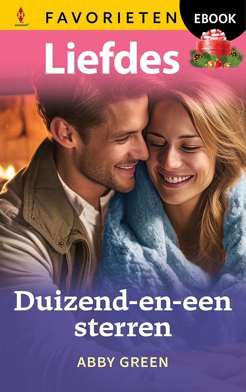 Foto van Duizend-en-een sterren - abby green - ebook