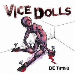 Foto van Die trying - cd (0027297870628)