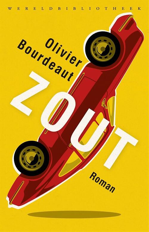 Foto van Zout - olivier bourdeaut - ebook (9789028443266)