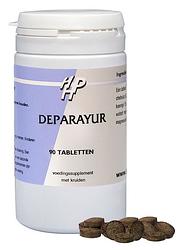 Foto van Holisan deparayur tabletten 90st