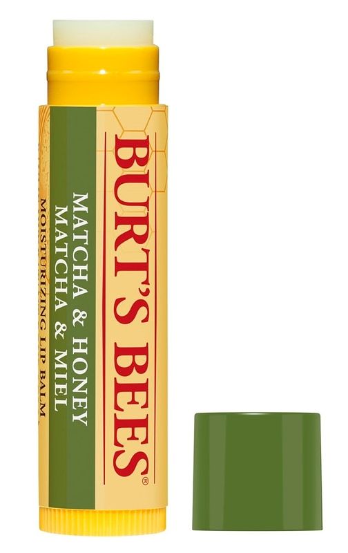 Foto van Burt's bees lipbalm match & honey