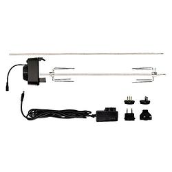 Foto van Masterbuilt gravity series rotisserie kit