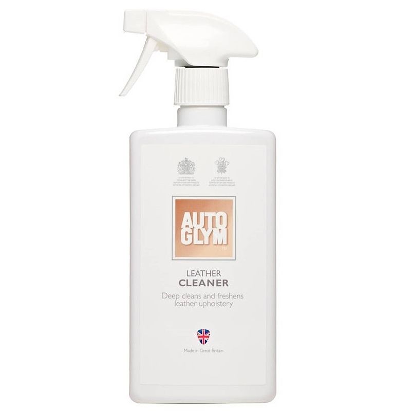 Foto van Autoglym leather cleaner 500 ml