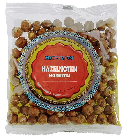 Foto van Horizon hazelnoten