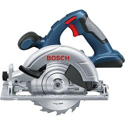Foto van Bosch professional gks 18 v-li zb accu-cirkelzaag 18 v