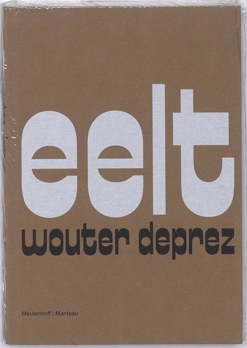 Foto van Eelt - wouter deprez - ebook (9789460420054)