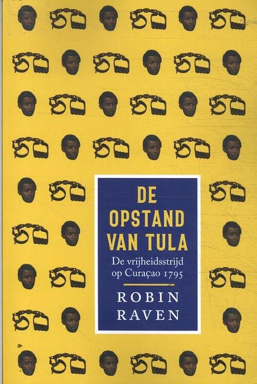 Foto van De opstand van tula - robin raven - paperback (9789401920131)