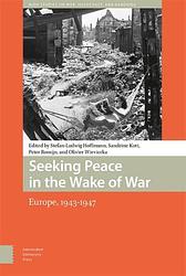 Foto van Seeking peace in the wake of war - ebook (9789048515257)