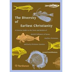 Foto van The diversity of earliest christianity