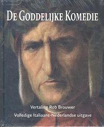 Foto van De goddelijke komedie en de menselijke tragedie - hans van cuijlenborg, rob brouwer - paperback (9789059973589)