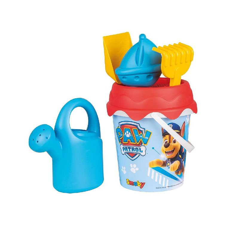 Foto van Paw patrol bucket set 6 pcs.