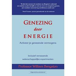 Foto van Genezing door energie