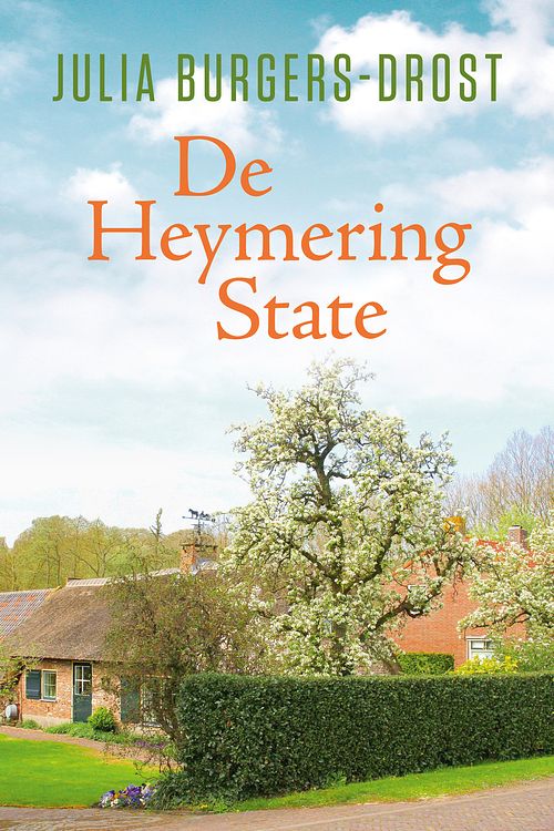 Foto van De heymering state - julia burgers-drost - ebook (9789020543490)