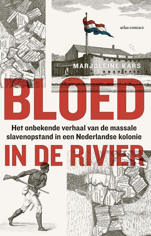 Foto van Bloed in de rivier - marjoleine kars - ebook (9789045041933)