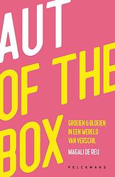 Foto van Aut of the box - magali de reu - ebook (9789464015171)