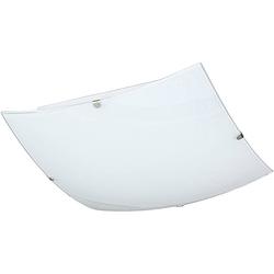 Foto van Action 975401641300 lorenz led-plafondlamp 15 w nikkel (mat)