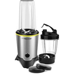 Foto van Esperanza ekm028 smoothie blender - 1000 w - zwart - met to go beker