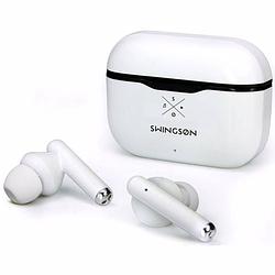 Foto van Swingson draadloze in-ear oordopjes free (wit)