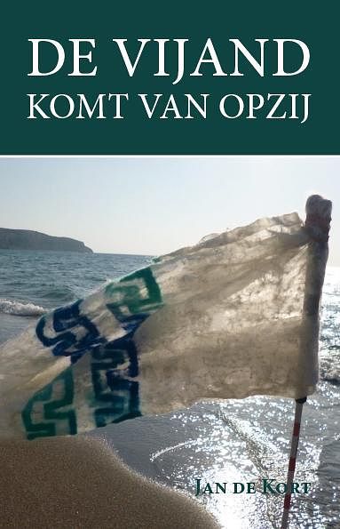 Foto van De vijand komt van opzij - jan de kort - paperback (9789462037243)