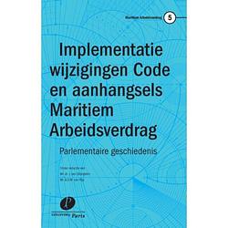 Foto van Implementatie wijzigingen code en aanhangsels