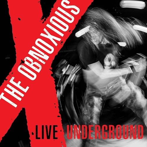 Foto van Live underground - cd (3481575067075)