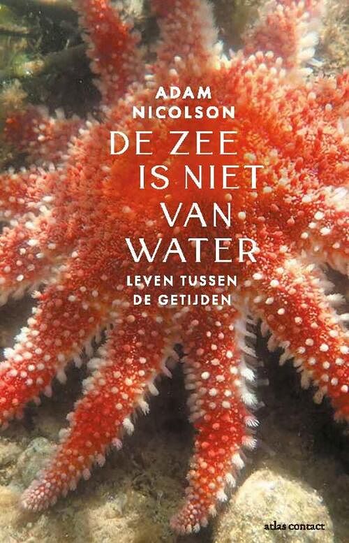 Foto van De zee is niet van water - adam nicolson - ebook (9789045045795)