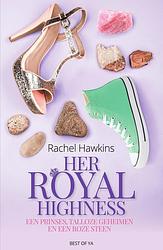 Foto van Her royal highness - rachel hawkins - ebook (9789000368419)