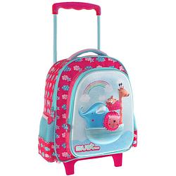 Foto van Must noah's ark rugzak trolley - 31 x 27 x 10 cm - multi