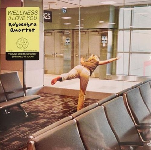 Foto van Wellness - 7 inch vinyl;7 inch vinyl (5051083176262)