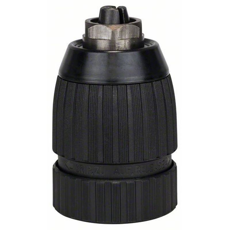 Foto van Bosch accessories 2608572093 snelspanboorhouder tot 13 mm, 1,5 tot 13 mm, 3/8 tot 24