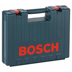 Foto van Bosch accessories bosch 2605438098 machinekoffer kunststof blauw (l x b x h) 360 x 445 x 114 mm