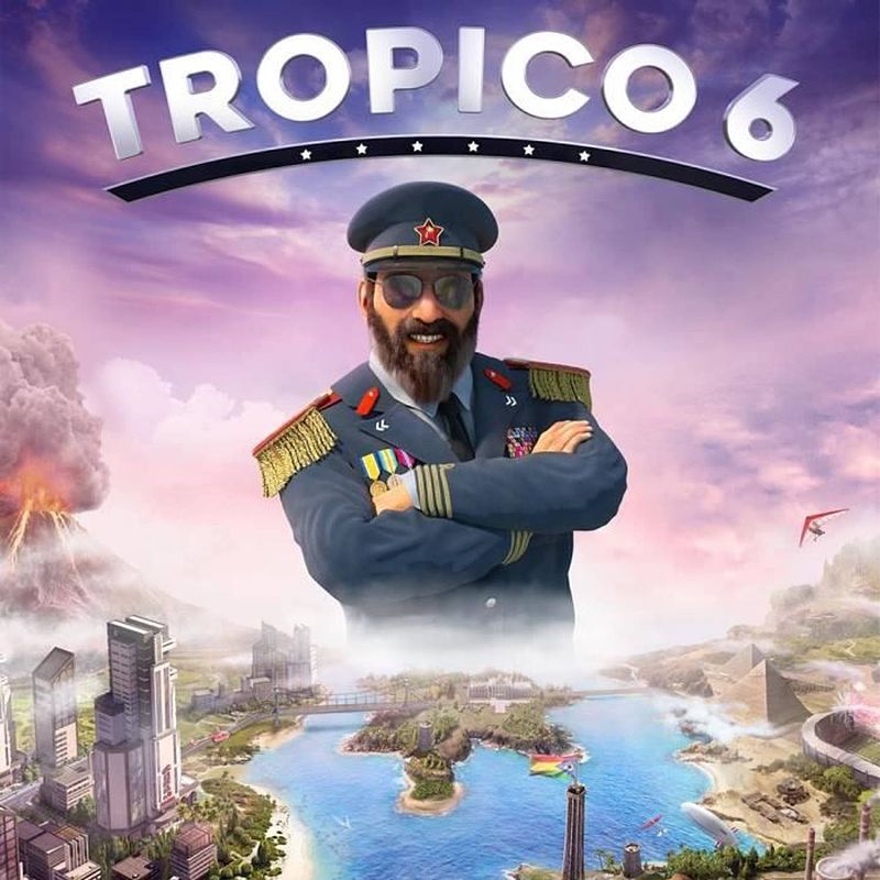 Foto van Tropico 6 xbox one-game