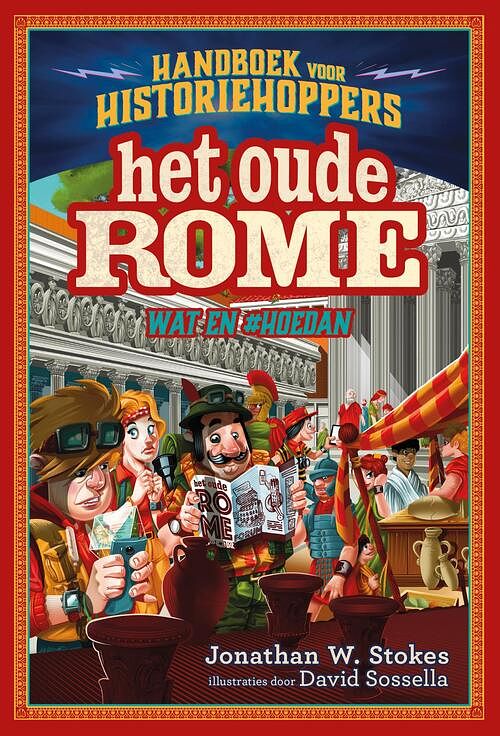 Foto van Het oude rome - jonathan w. stokes - ebook (9789026148385)