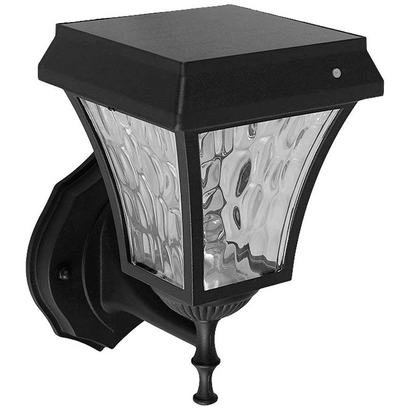 Foto van V-tac vt-982 valencia solar wandlamp - zonne-energie - led lamp - 3