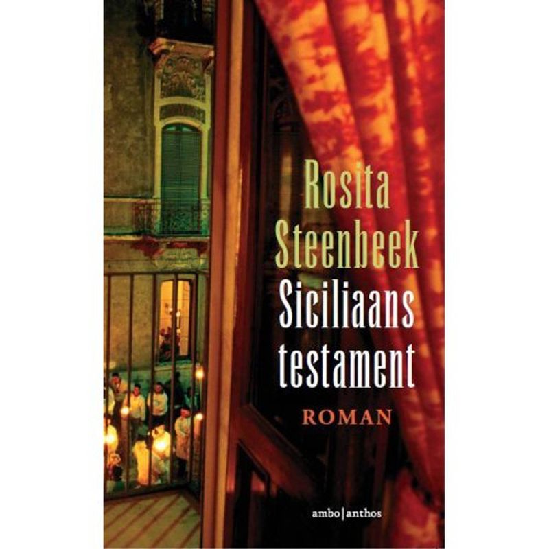 Foto van Siciliaans testament